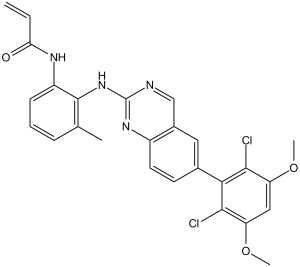 BLU9931 1538604-68-0